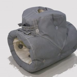 Aerogel Removable Insulation Cover