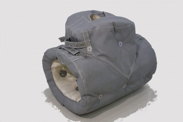 Aerogel Removable Insulation Cover
